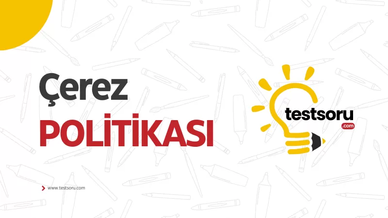 Çerez Politikası